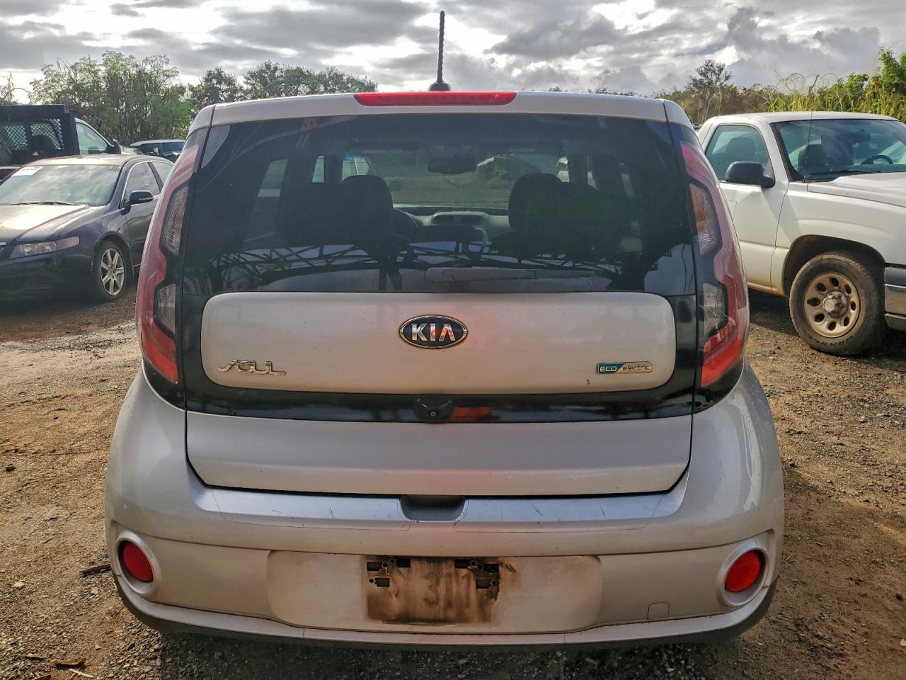 Kia Soul Image 3