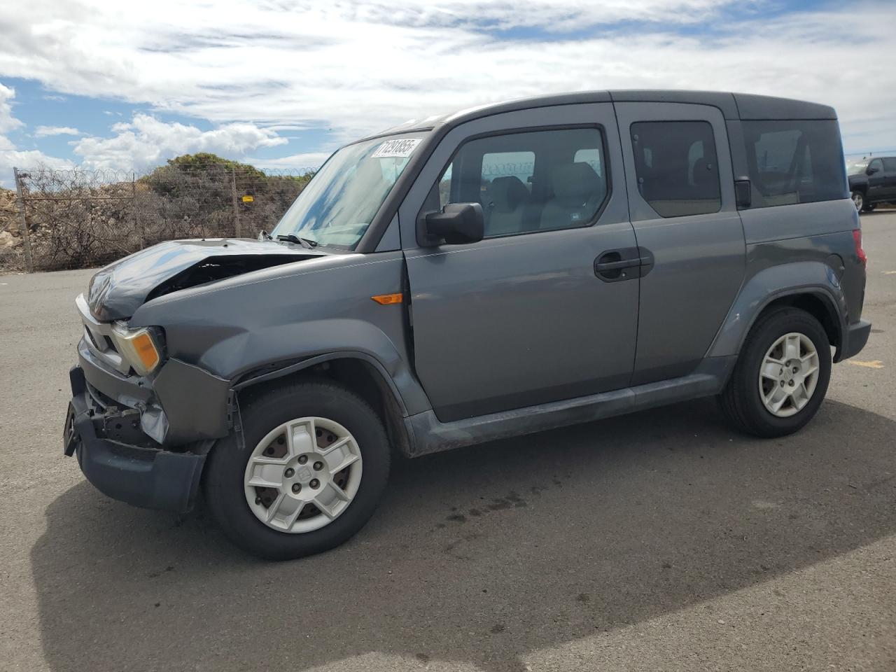 Honda Element Lx Image 1