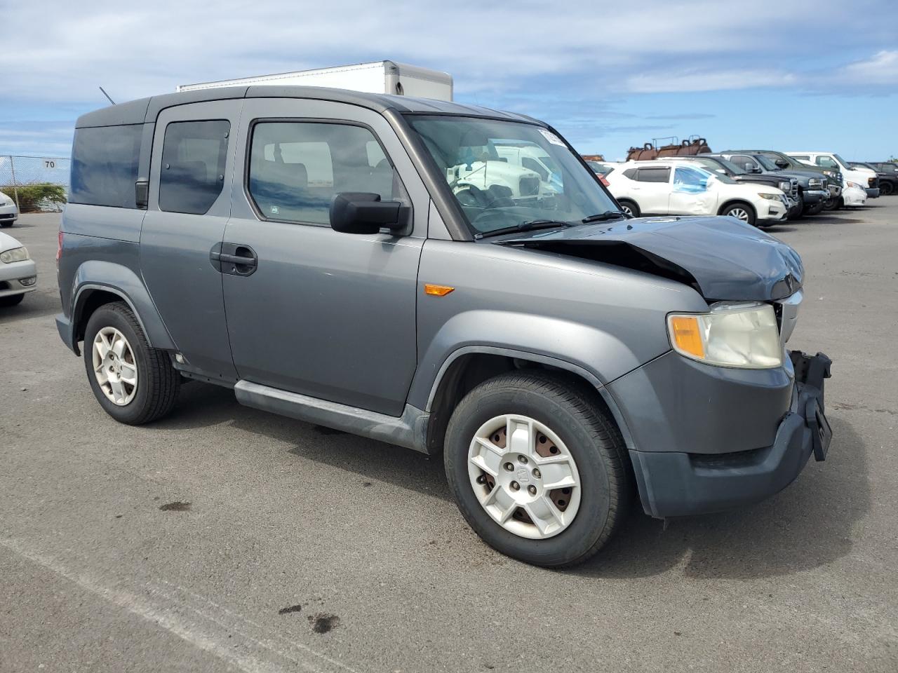Honda Element Lx Image 5