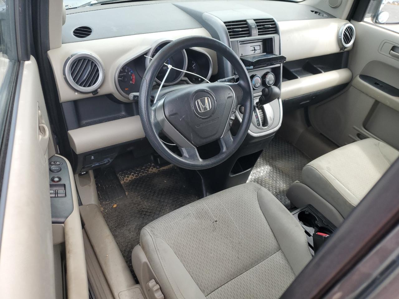 Honda Element Lx Image 8