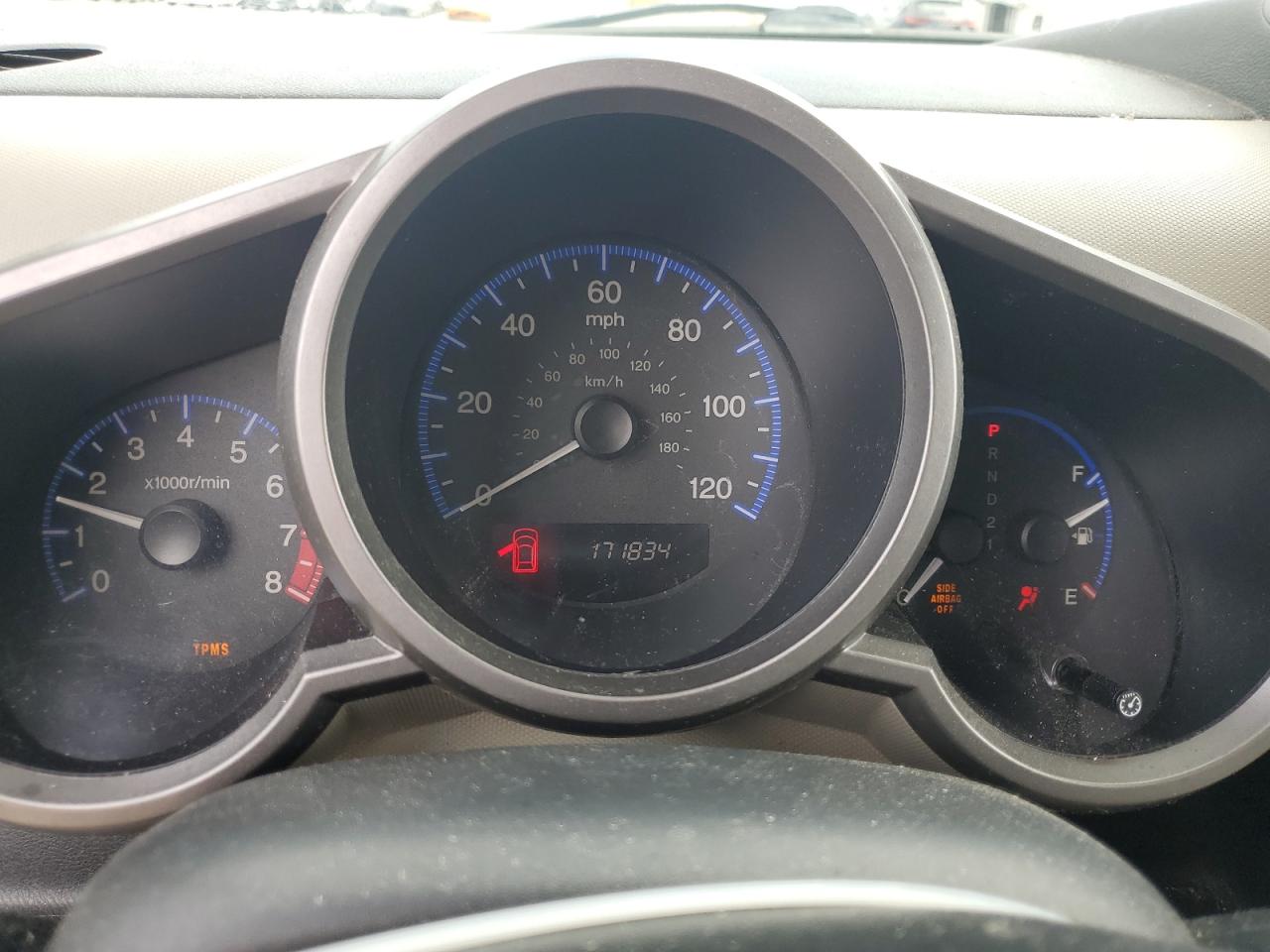 Honda Element Lx Image 2