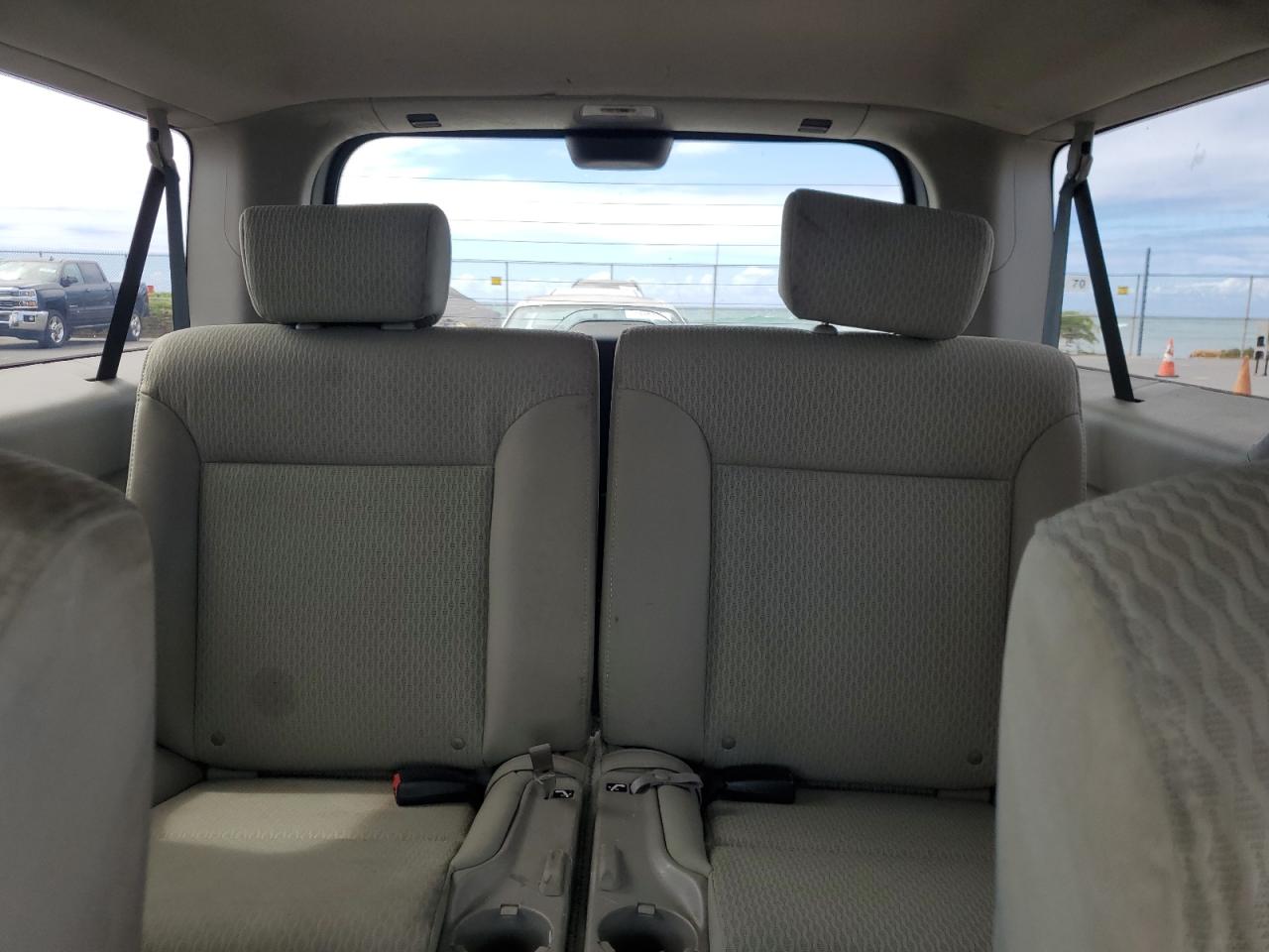 Honda Element Lx Image 12