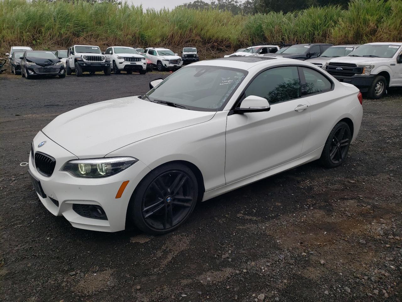 BMW 2 Series Image 1