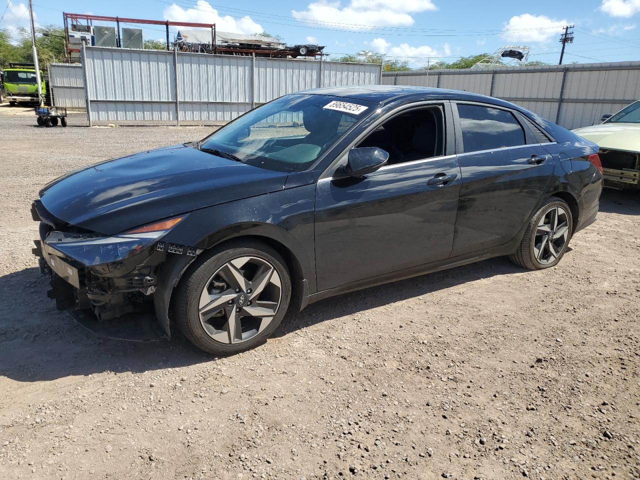 Hyundai ELANTRA Limited Image 1