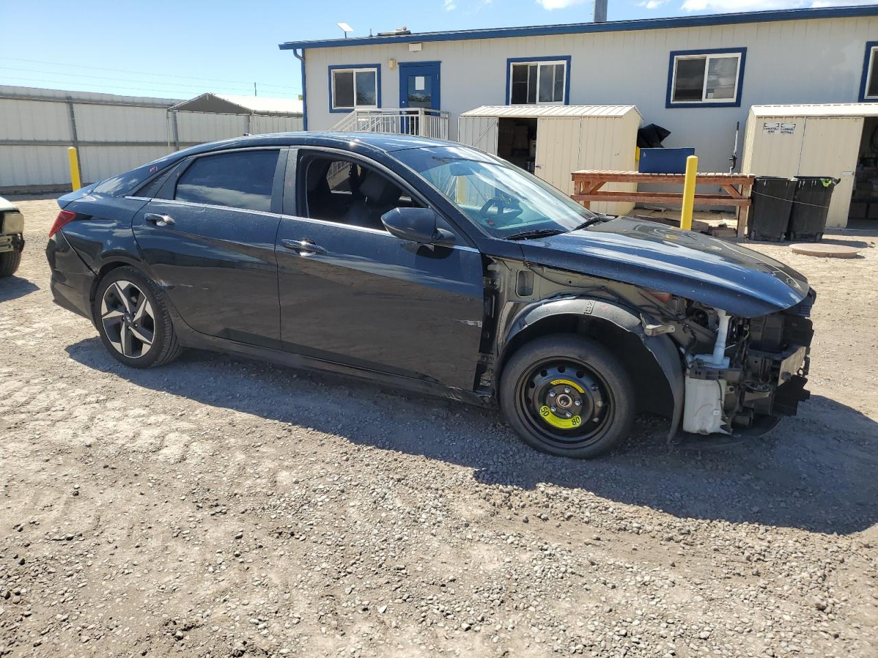 Hyundai ELANTRA Limited Image 6