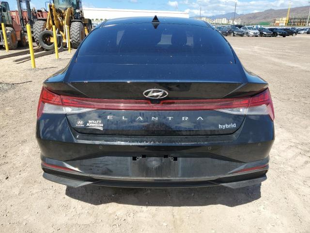 Hyundai ELANTRA Limited Image 10