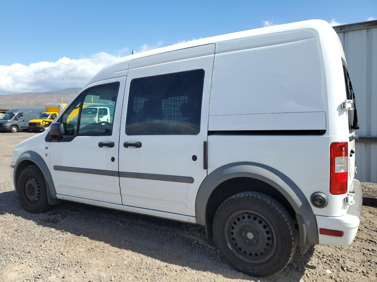 Ford Transit Xlt Image 3