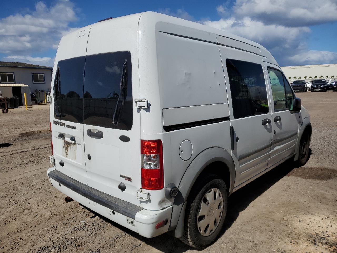 Ford Transit Xlt Image 2