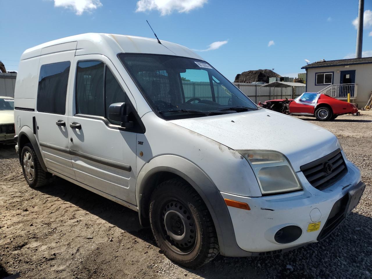 Ford Transit Xlt Image 4