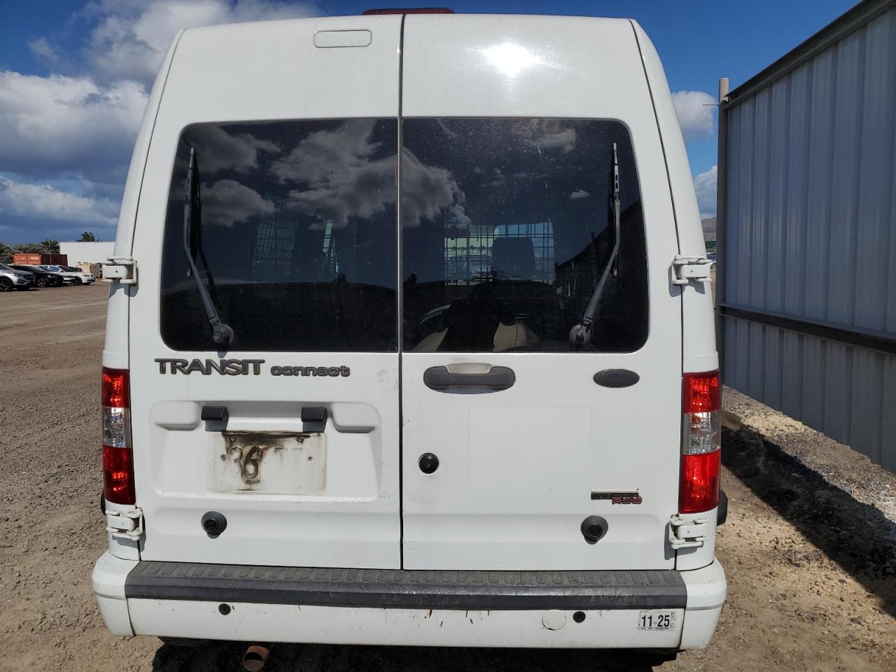 Ford Transit Xlt Image 5