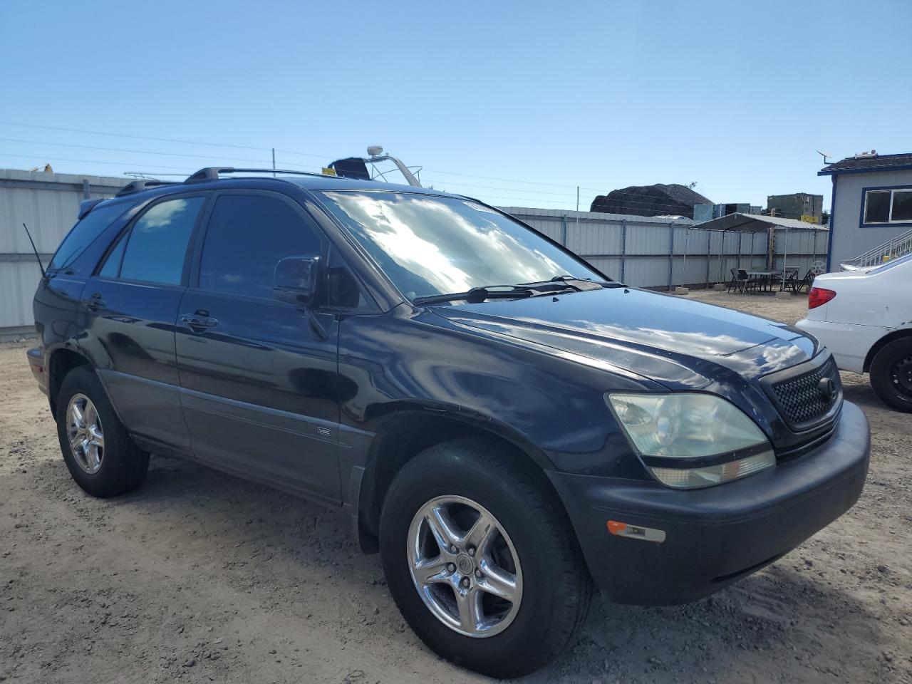 Lexus RX 300 Image 7