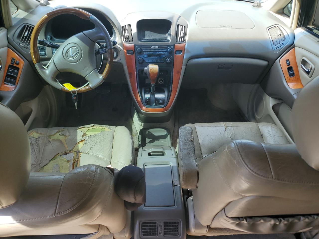 Lexus RX 300 Image 6