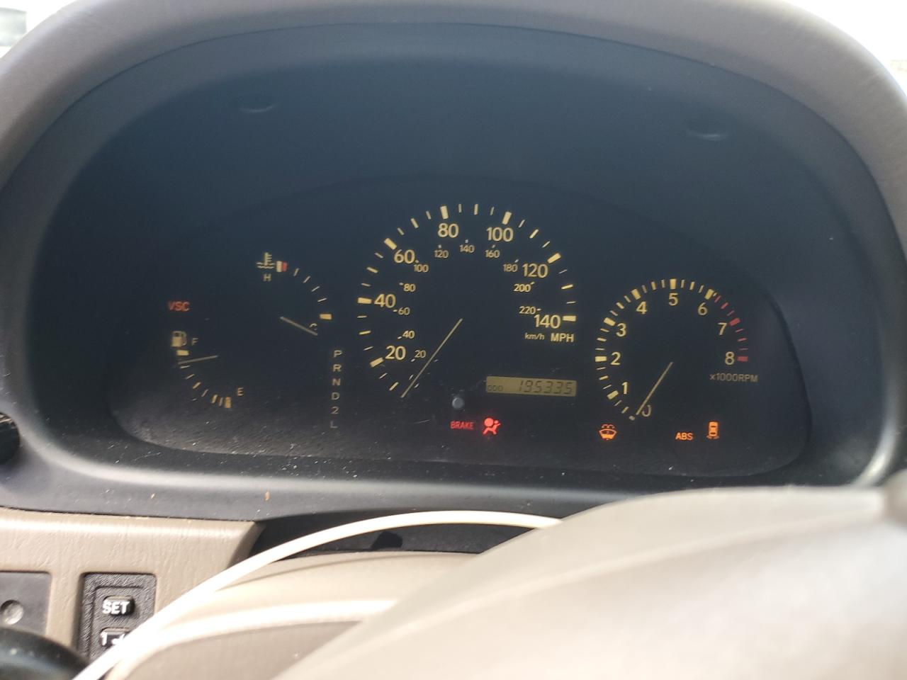 Lexus RX 300 Image 10