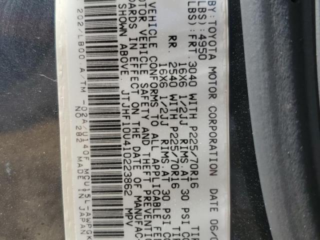 Lexus RX 300 Image 13