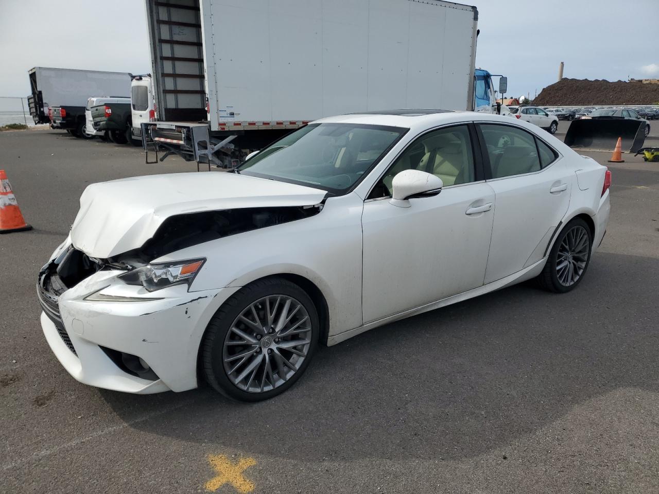 Lexus Is 250 Image 1