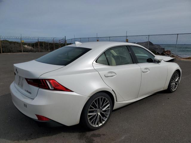 Lexus Is 250 Image 4
