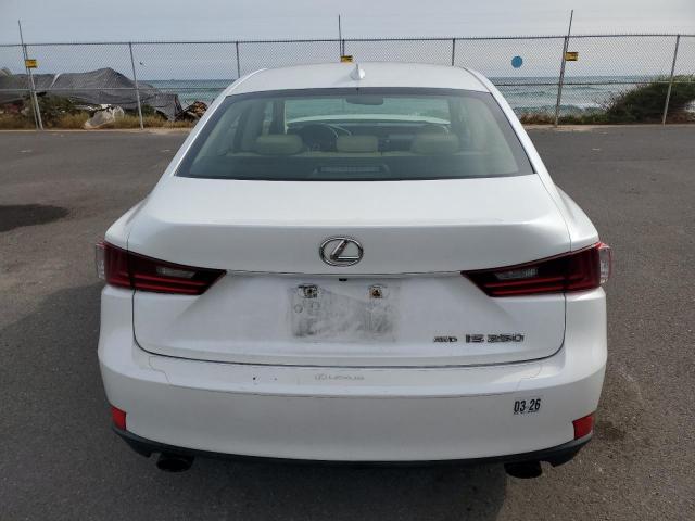 Lexus Is 250 Image 12