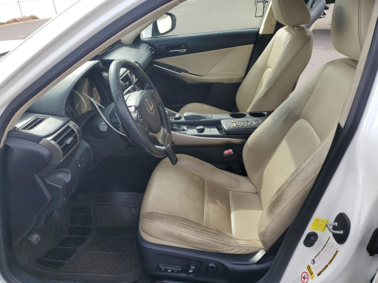 Lexus Is 250 Image 3