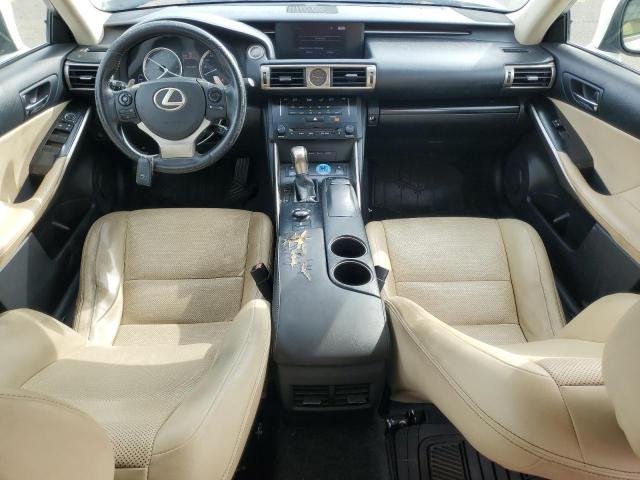 Lexus Is 250 Image 11