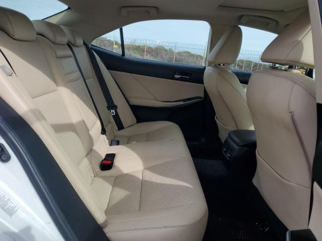 Lexus Is 250 Image 5