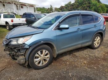  Salvage Honda Crv