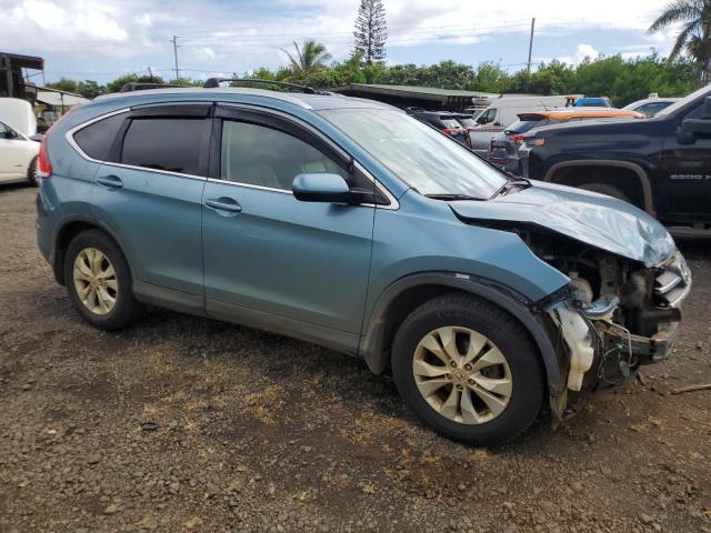 Honda Crv Exl Image 4