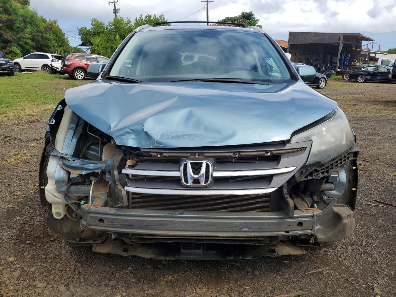 Honda Crv Exl Image 2