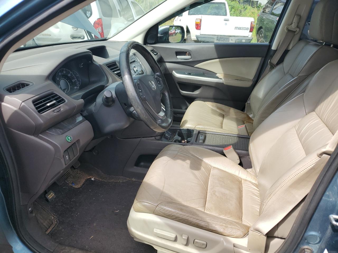 Honda Crv Exl Image 5