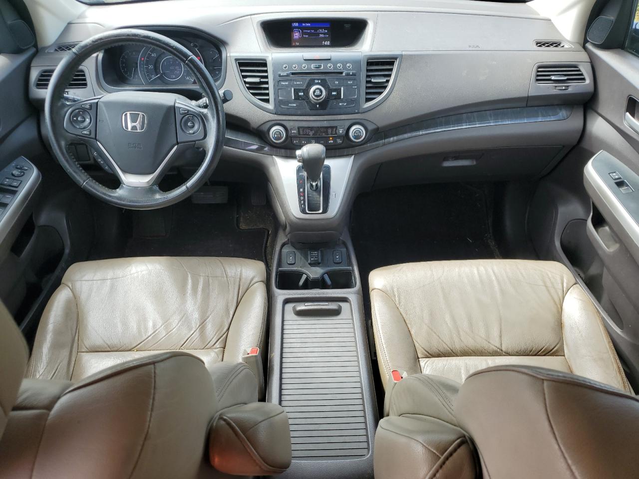 Honda Crv Exl Image 6