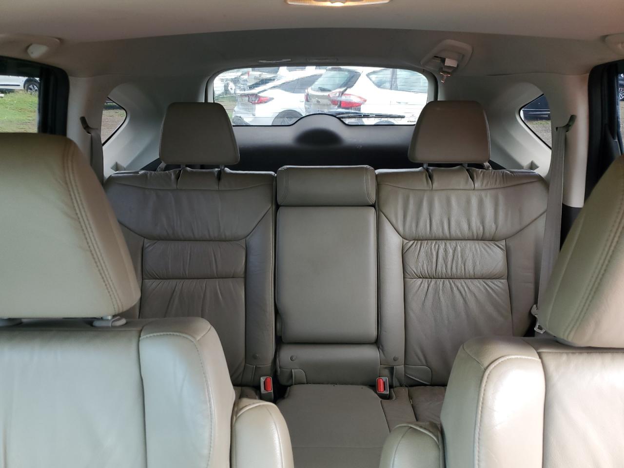 Honda Crv Exl Image 10