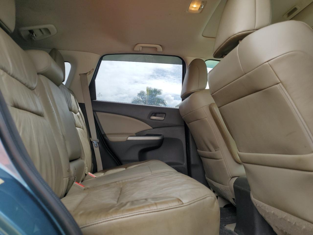 Honda Crv Exl Image 7