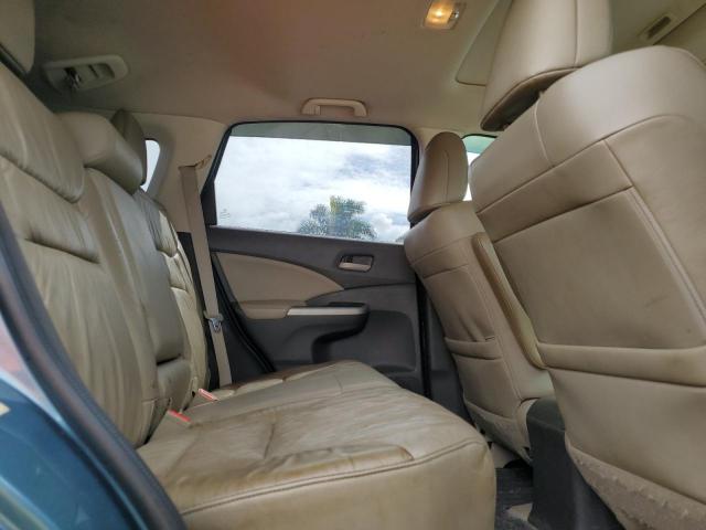 Honda Crv Exl Image 7