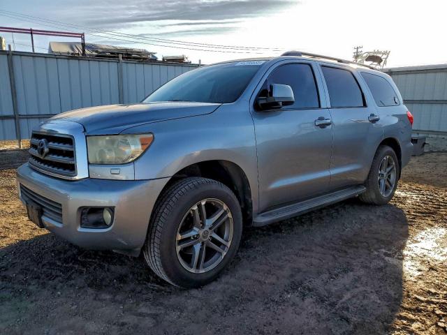  Salvage Toyota Sequoia