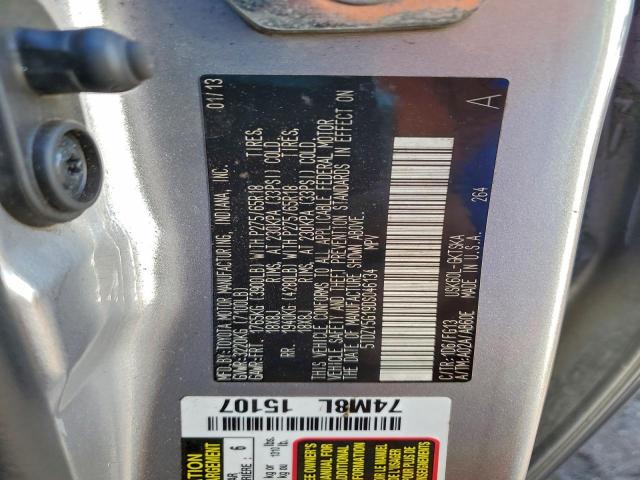 Toyota Sequoia Sr5 Image 10