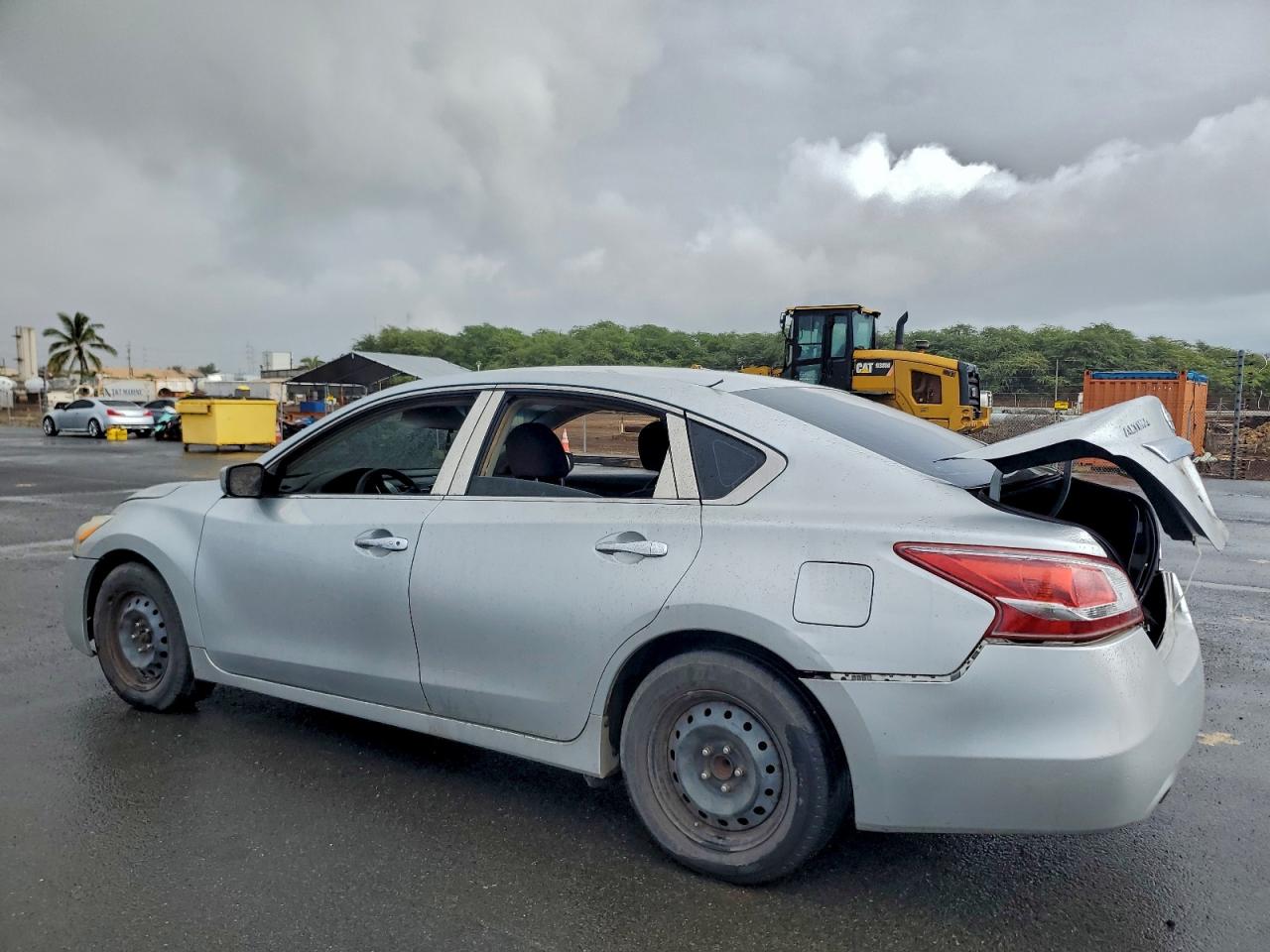 Nissan Altima 2.5 Image 3