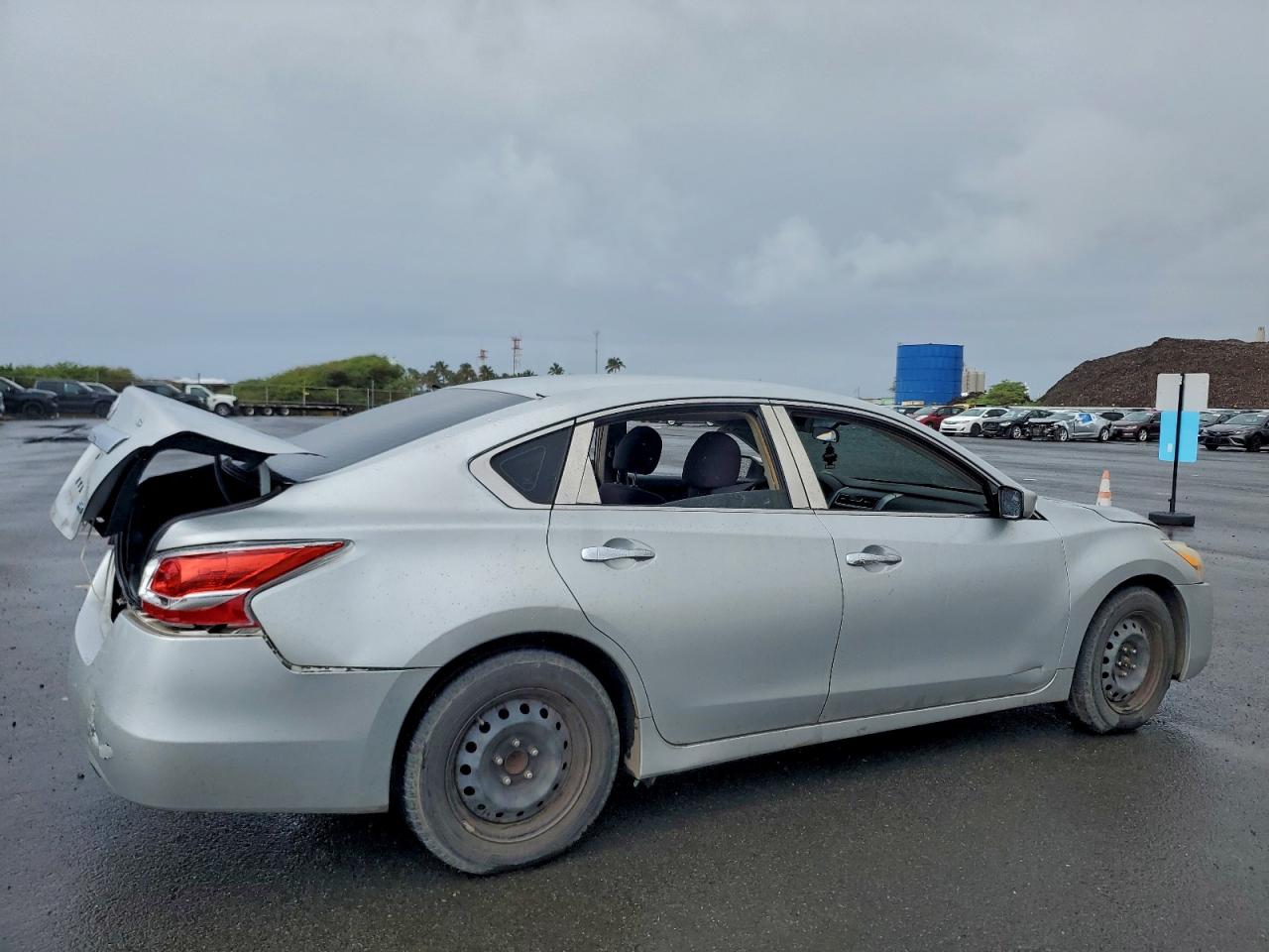 Nissan Altima 2.5 Image 7