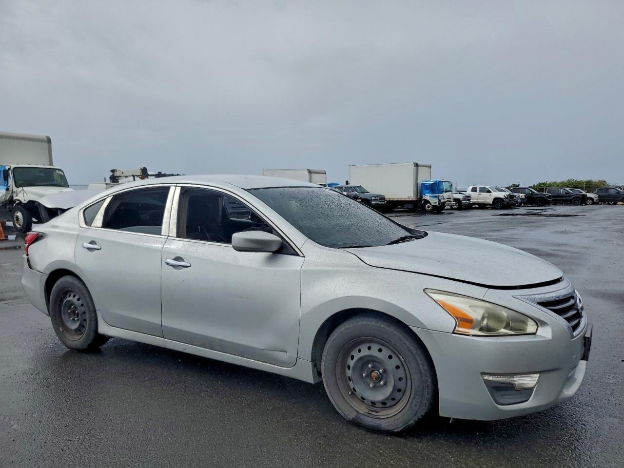 Nissan Altima 2.5 Image 12