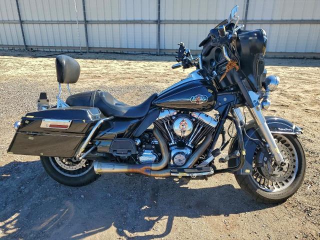  Salvage Harley-Davidson Fl