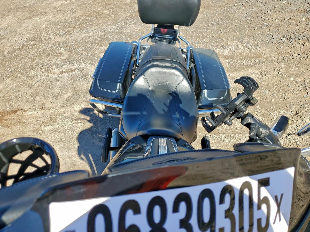 Harley-Davidson Fl Ultra Classic Electra Glide Image 5