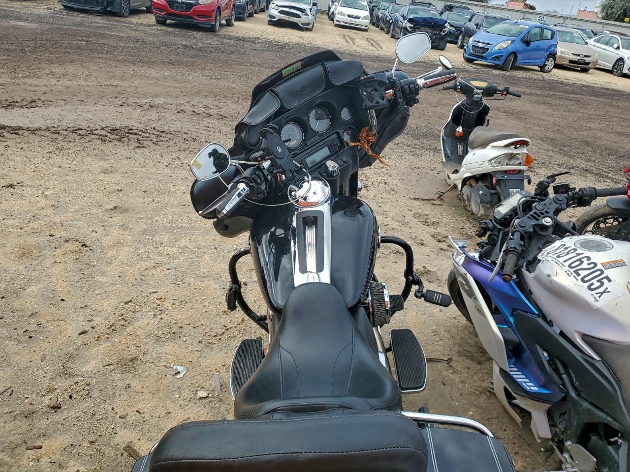 Harley-Davidson Fl Ultra Classic Electra Glide Image 8