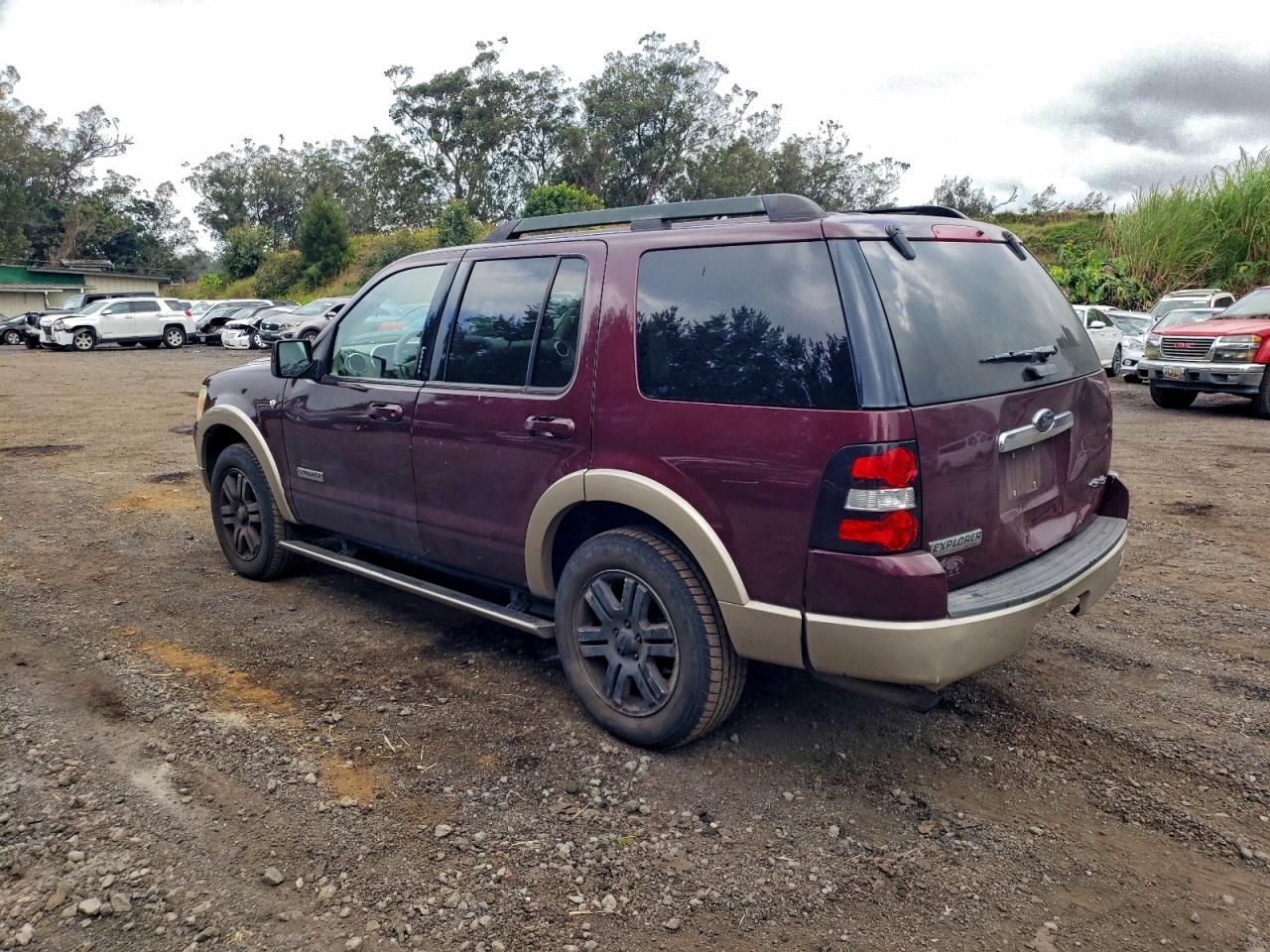Ford Explorer Eddie Bauer Image 5