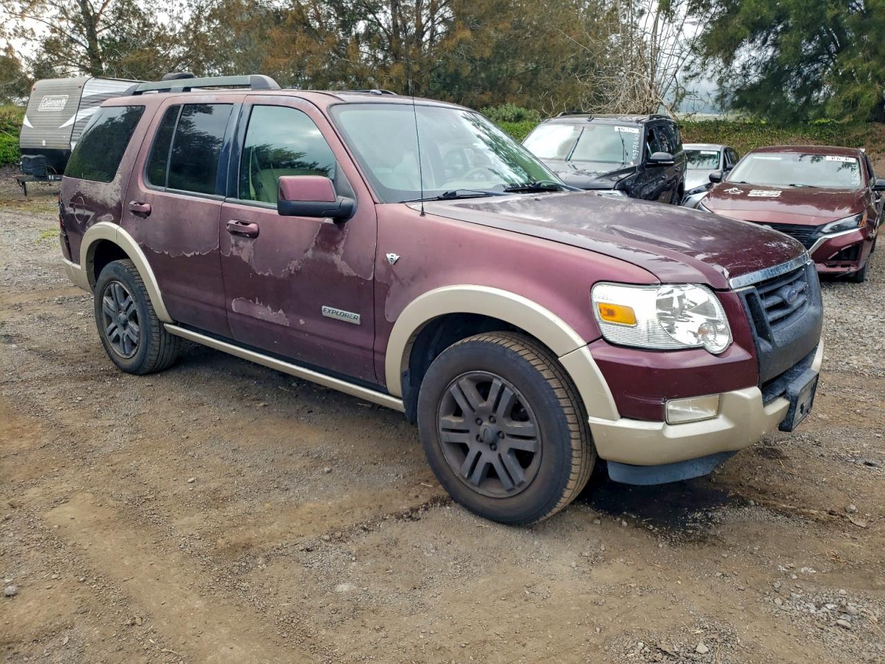 Ford Explorer Eddie Bauer Image 13