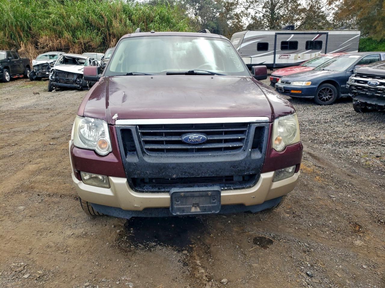 Ford Explorer Eddie Bauer Image 9