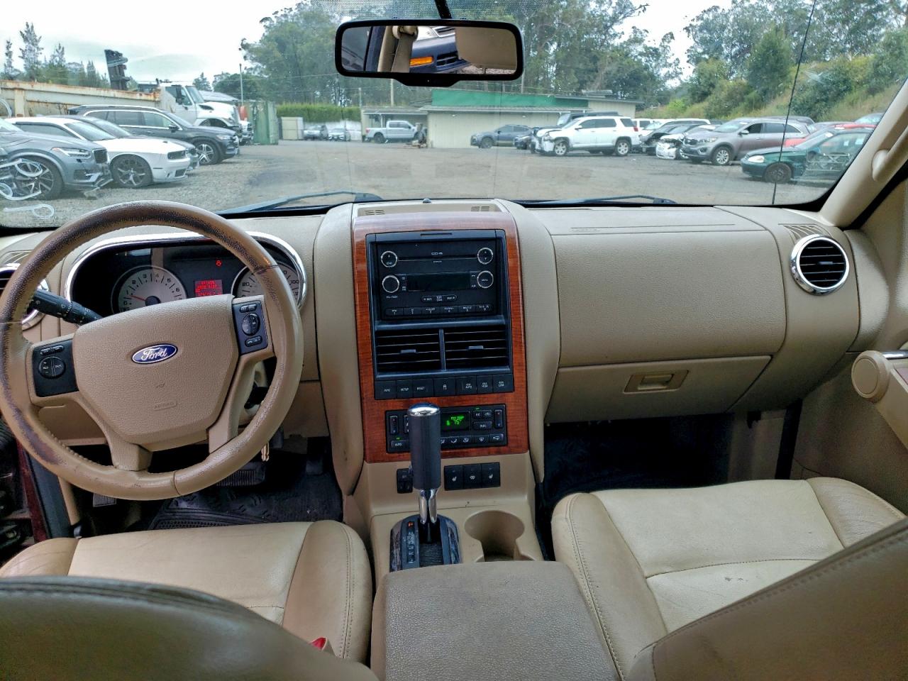 Ford Explorer Eddie Bauer Image 8