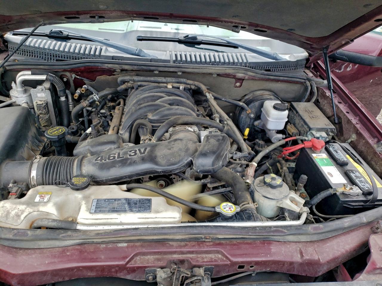 Ford Explorer Eddie Bauer Image 2