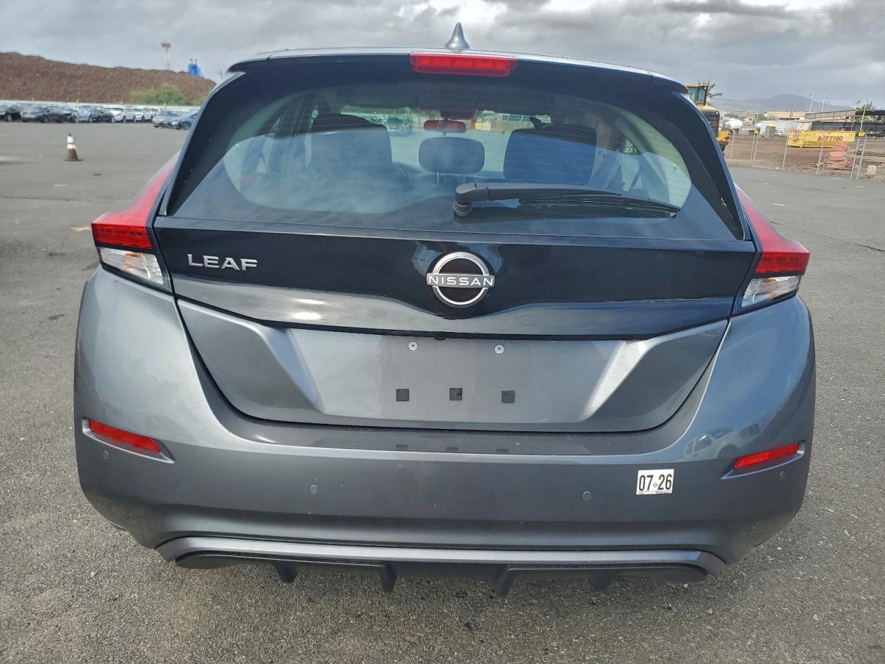 Nissan LEAF S Image 6