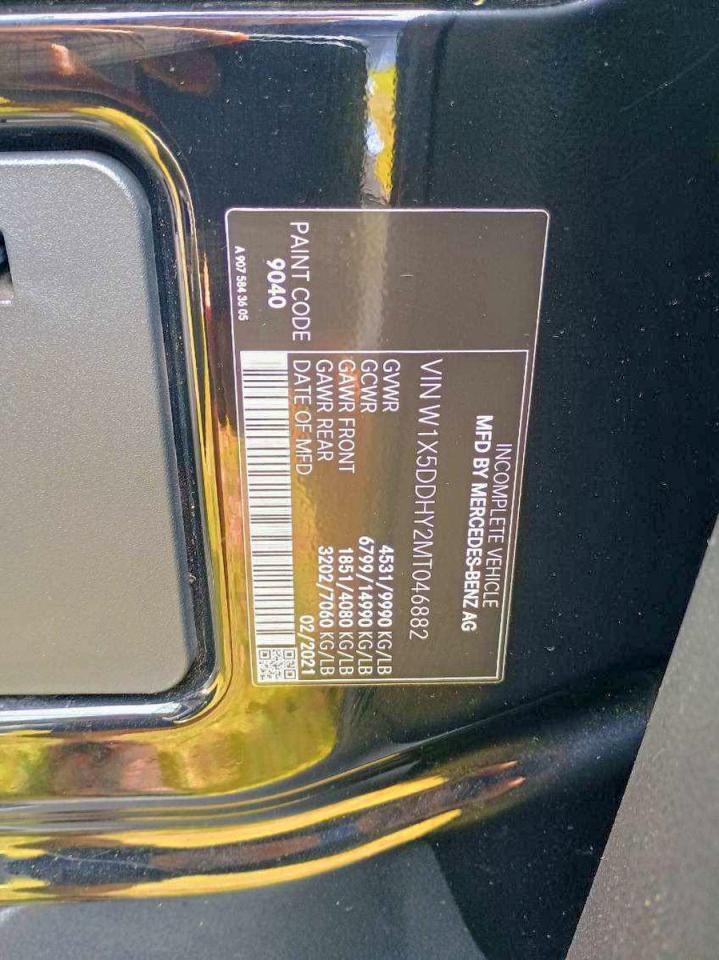 Mercedes-Benz Sprinter 3500 Image 7