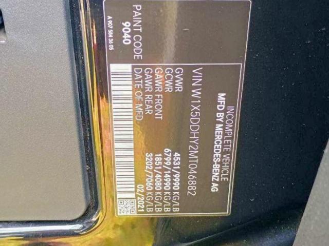 Mercedes-Benz Sprinter 3500 Image 7