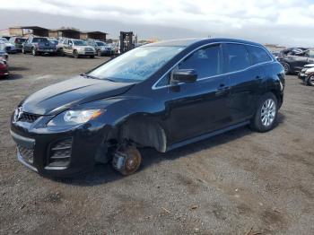  Salvage Mazda Cx