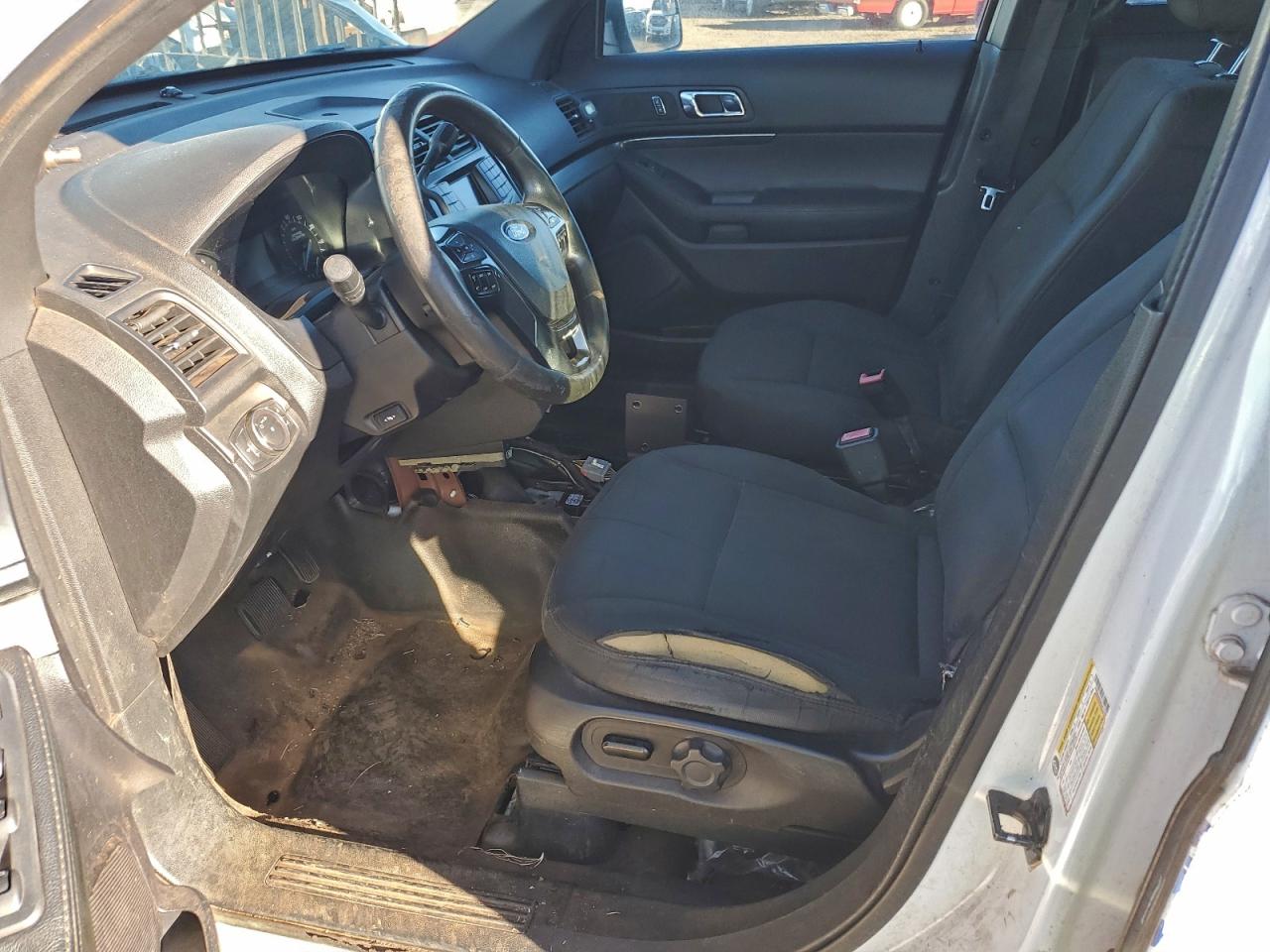 Ford Explorer Police Interceptor Image 2